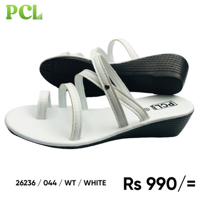 26236 044 WT WHITE